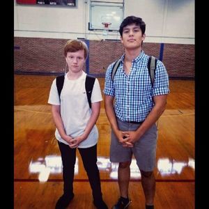 Meet your Posher, Carter